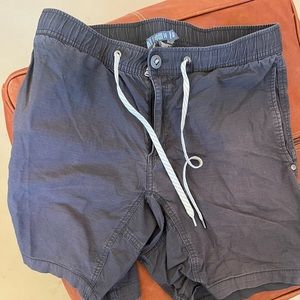 Men’s Vuori Ripstop Short Charcoal Medium